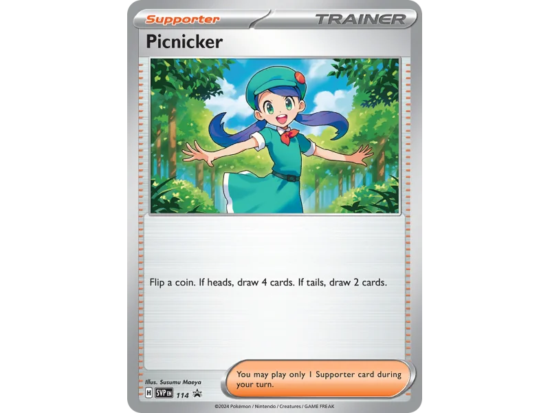 Picnicker