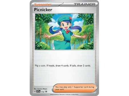 Picnicker