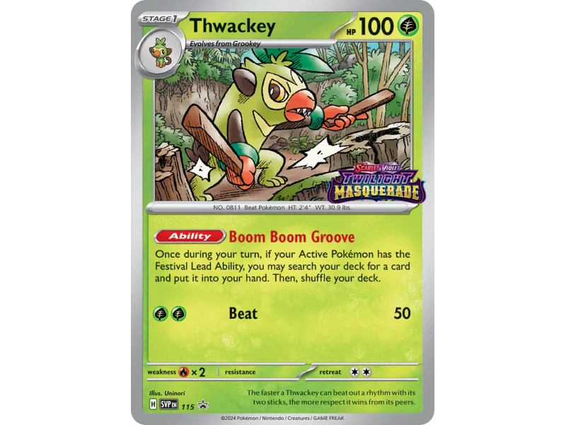 Thwackey