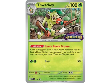 Thwackey