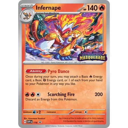 Infernape