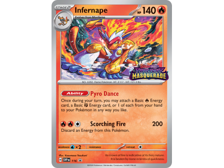 Infernape