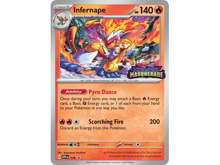 Infernape