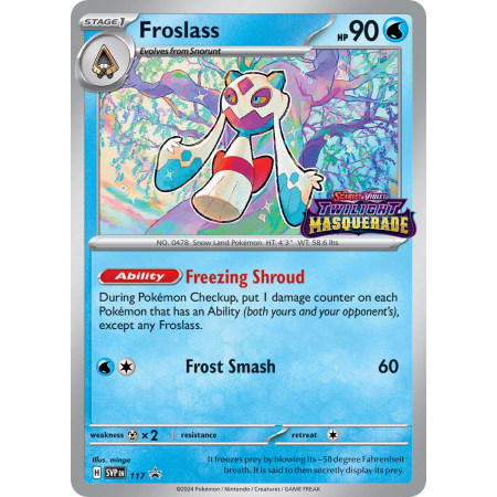 Froslass