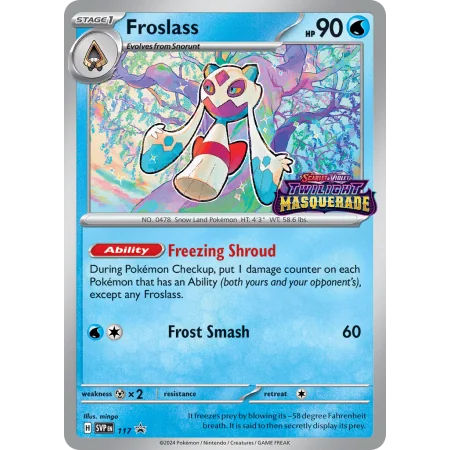 Froslass