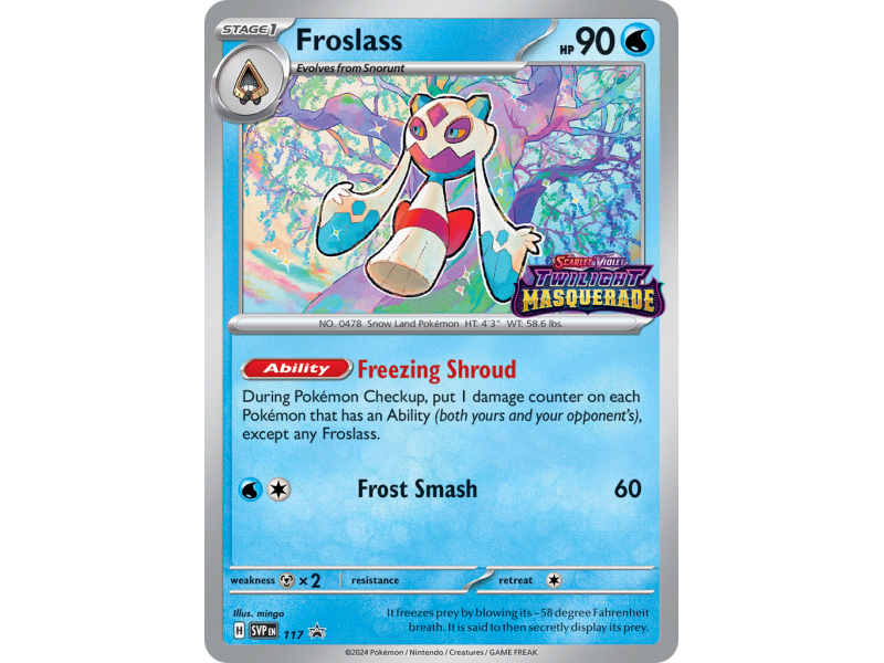 Froslass
