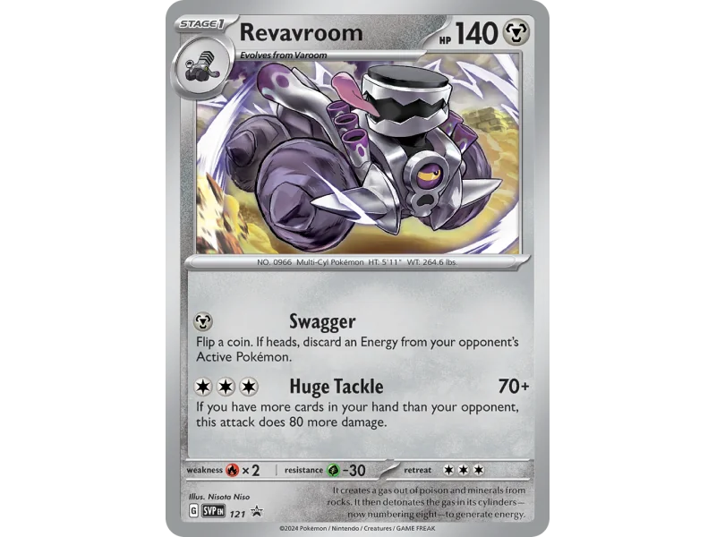 Revavroom