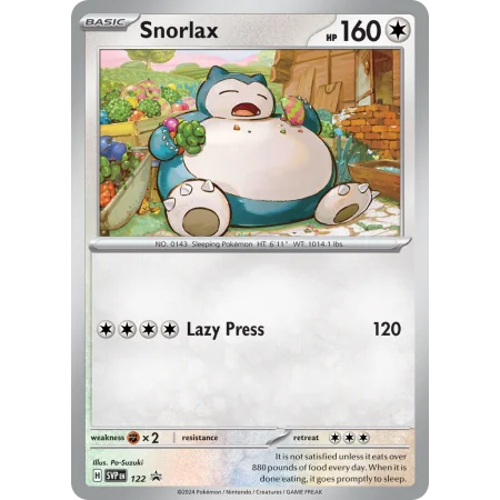 Snorlax