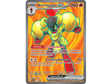 Armarouge ex