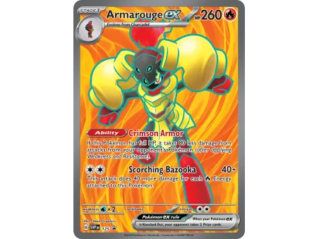Armarouge ex