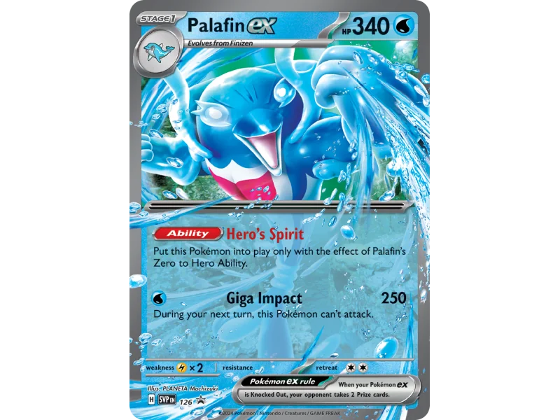 Palafin ex