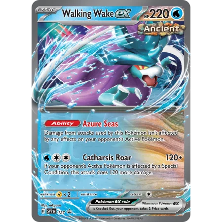Walking Wake ex