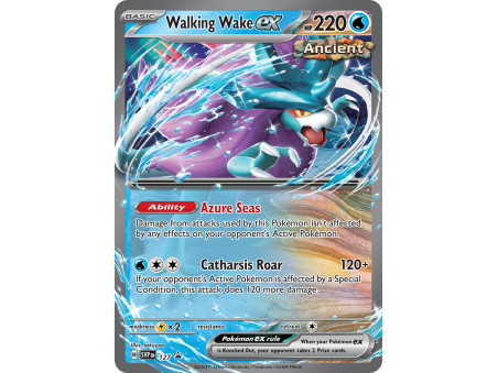 Walking Wake ex