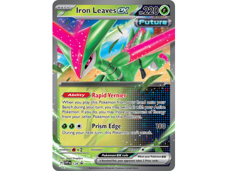 Iron Leaves ex