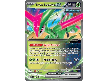 Iron Leaves ex