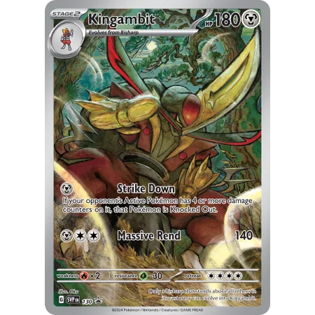 Kingambit