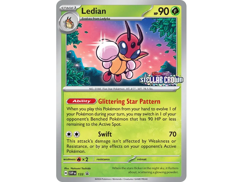 Ledian