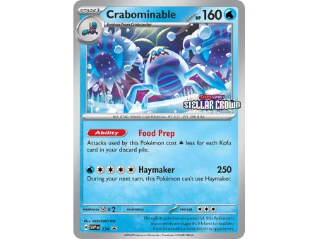 Crabominable