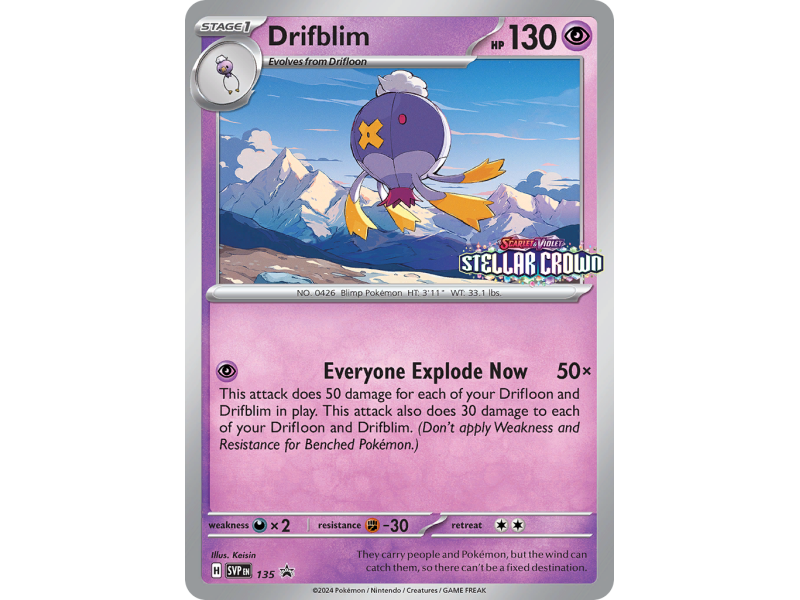 Drifblim
