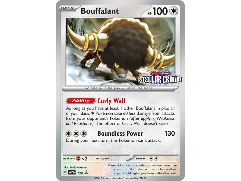 Bouffalant