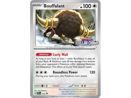 Bouffalant