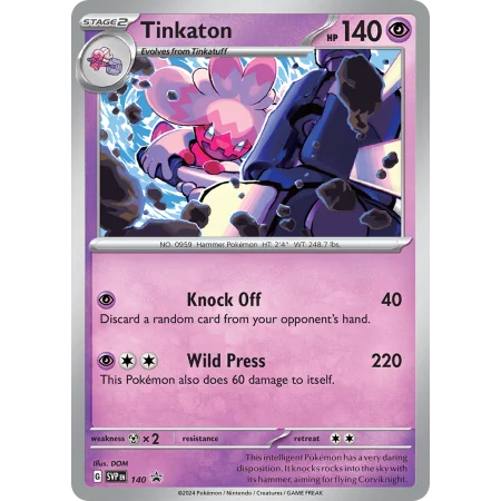 Tinkaton