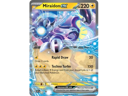 Miraidon ex