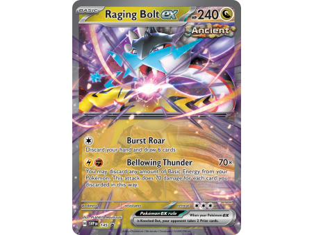Raging Bolt ex