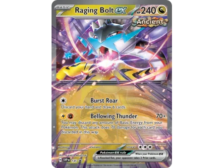 Raging Bolt ex
