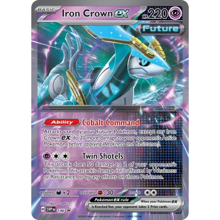 Iron Crown ex
