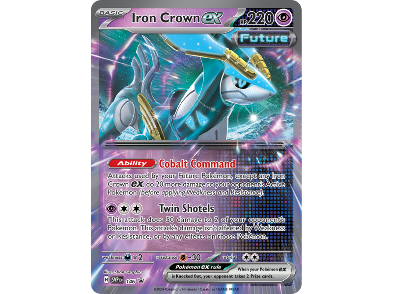 Iron Crown ex