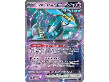 Iron Crown ex