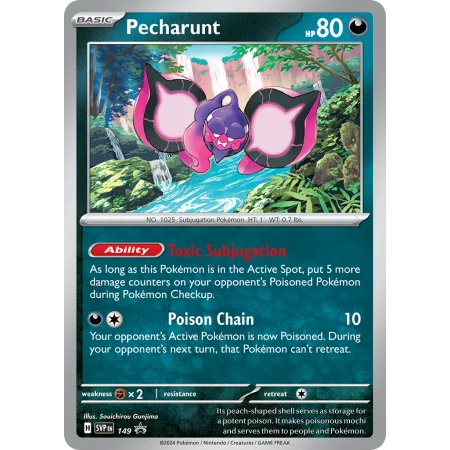 Pecharunt