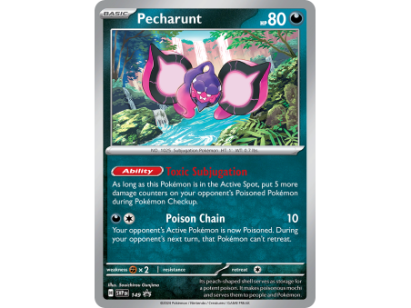 Pecharunt