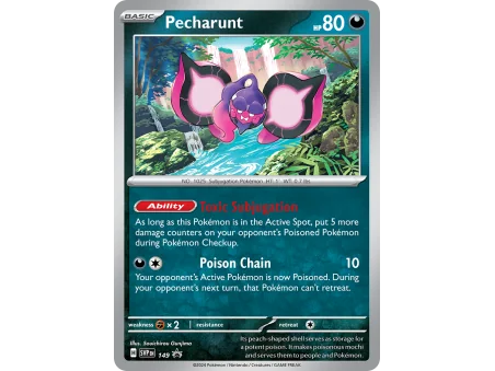Pecharunt