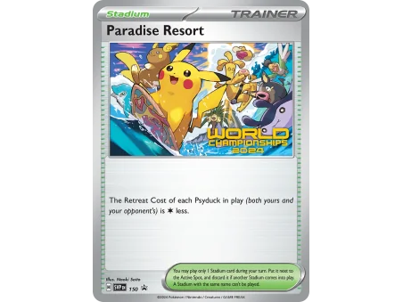 Paradise Resort