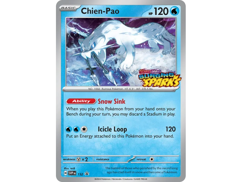 Chien-Pao