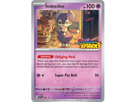 Indeedee