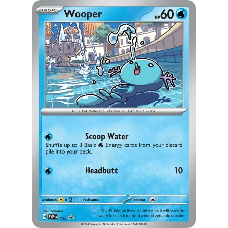 Wooper