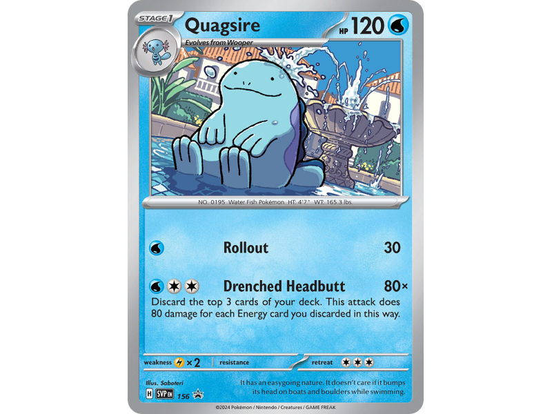 Quagsire