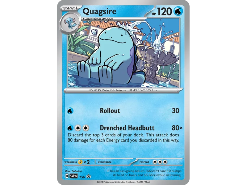 Quagsire