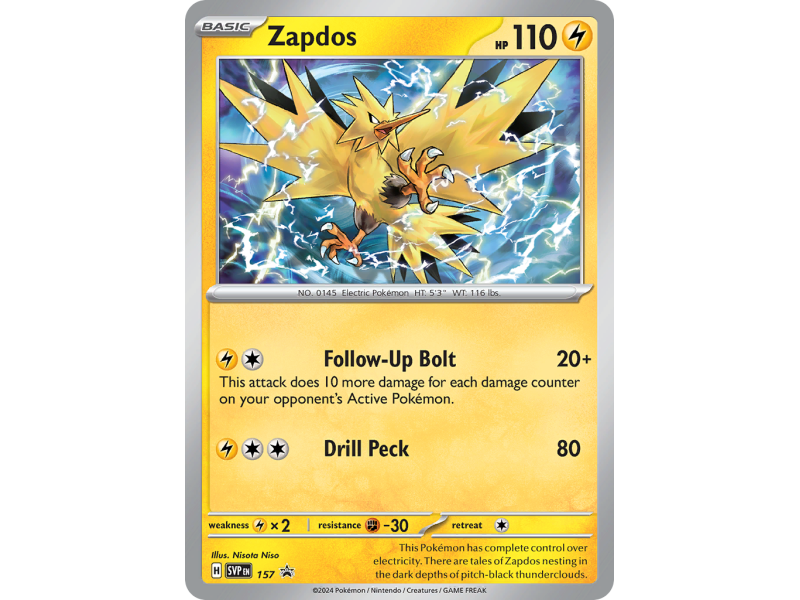 Zapdos