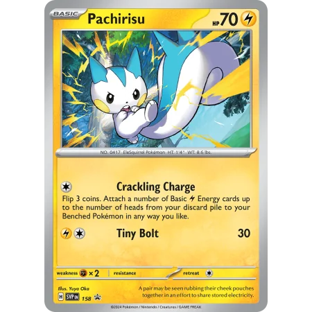 Pachirisu