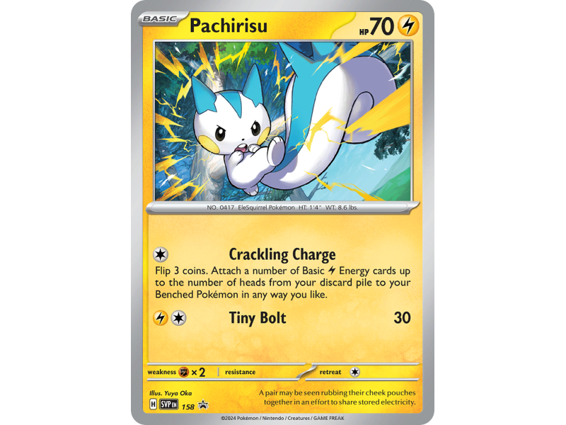 Pachirisu
