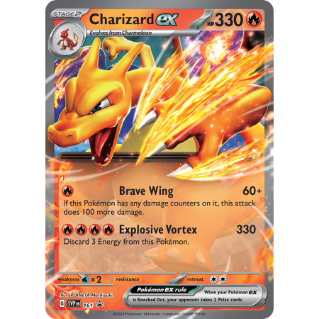 Charizard ex