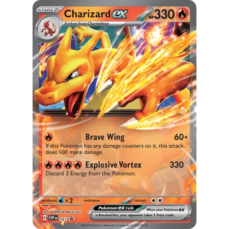 Charizard ex