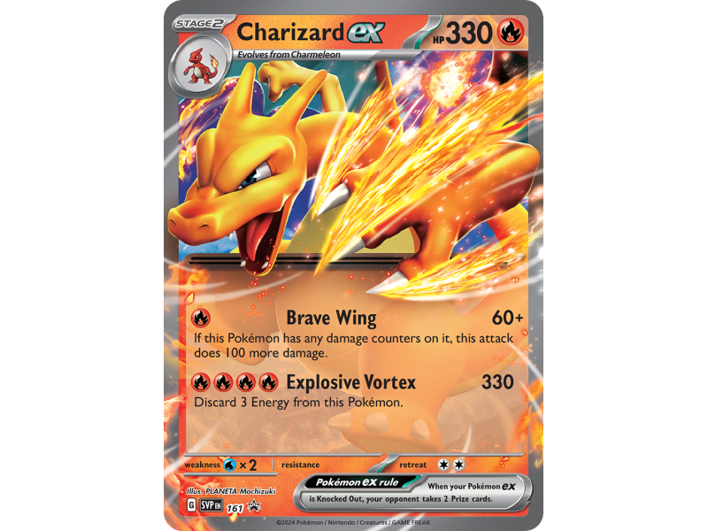 Charizard ex