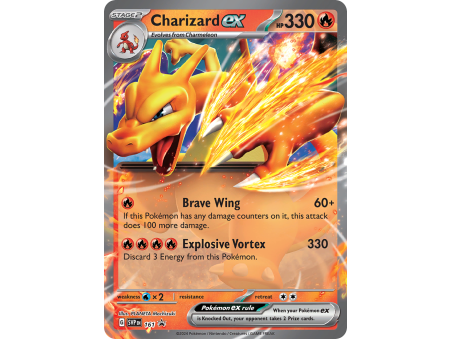 Charizard ex