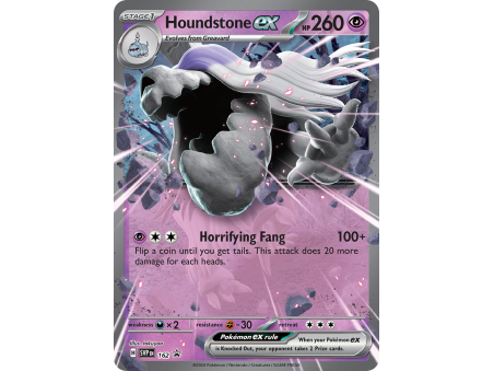 Houndstone ex