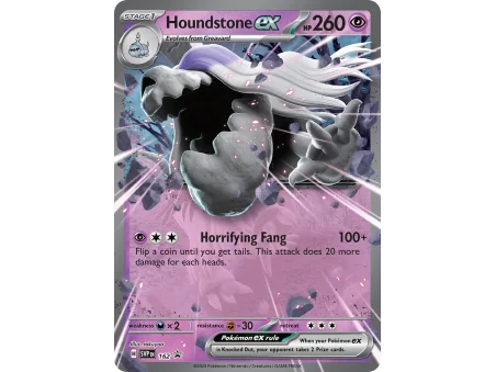 Houndstone ex